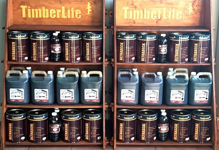 timberlife treatment